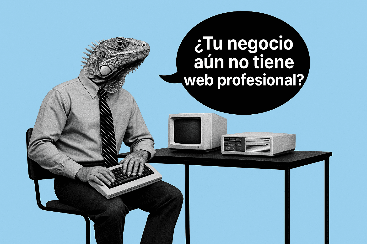 Equipo profesional trabajando